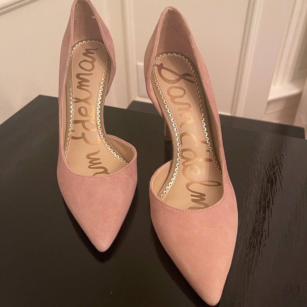 Sam Edelman Size 6 Heels